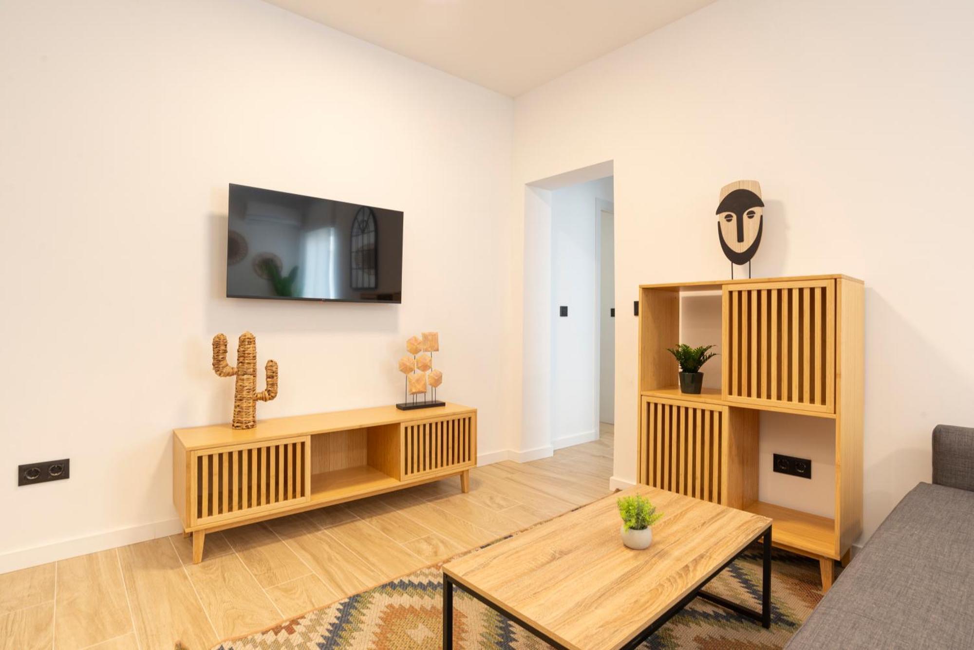 מאלגה II Cozy & Modern Apartment Ayr מראה חיצוני תמונה