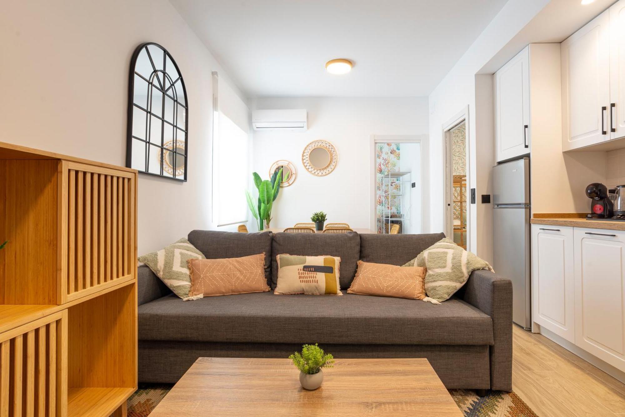 מאלגה II Cozy & Modern Apartment Ayr מראה חיצוני תמונה