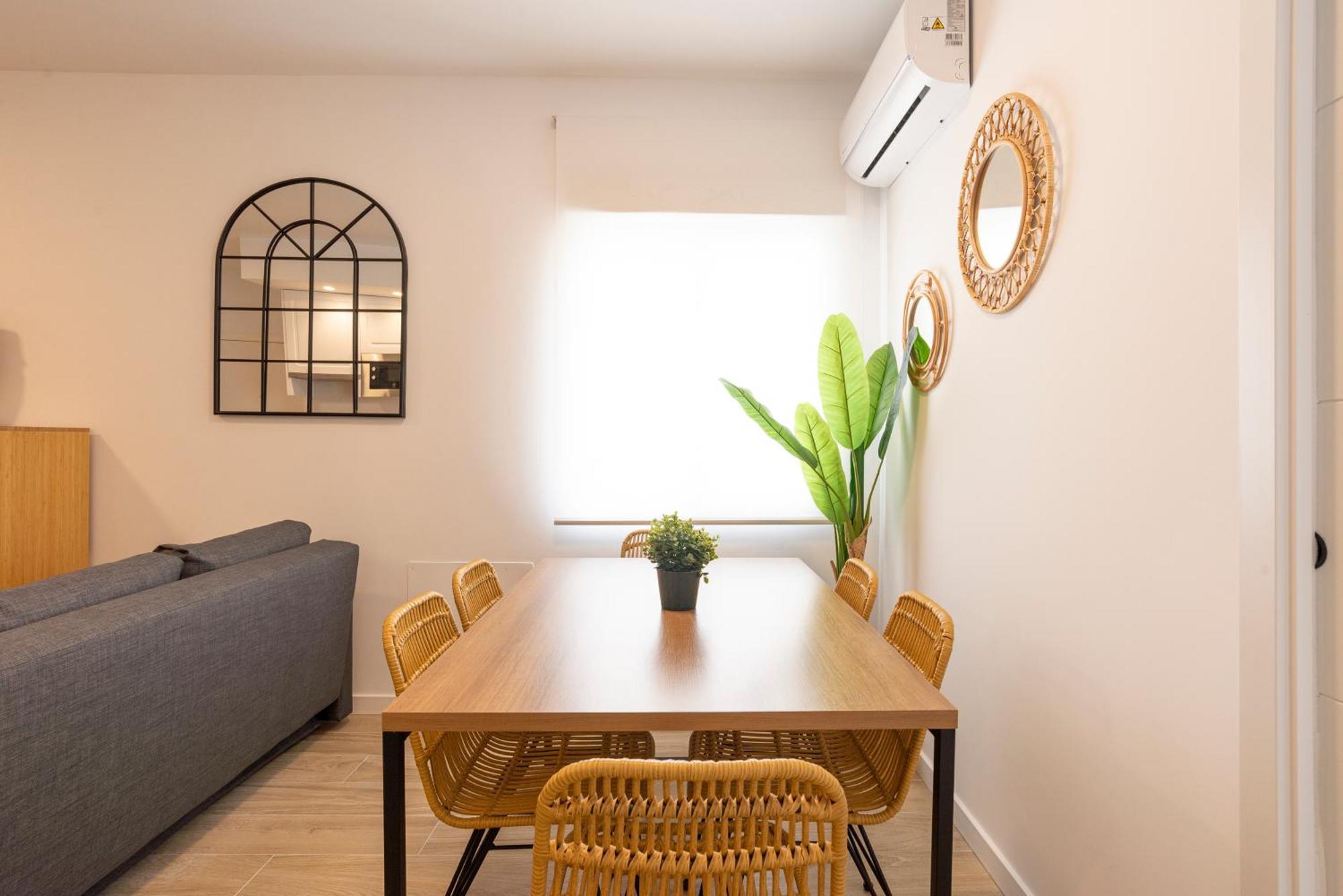 מאלגה II Cozy & Modern Apartment Ayr מראה חיצוני תמונה