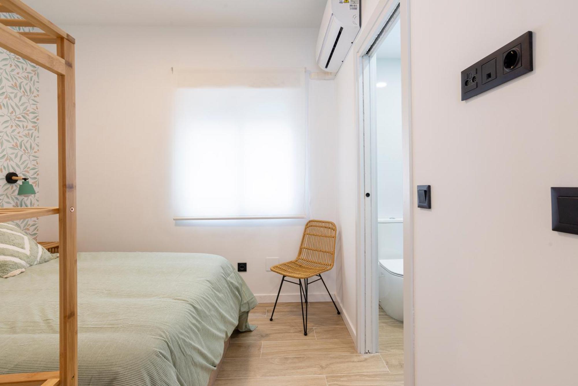 מאלגה II Cozy & Modern Apartment Ayr מראה חיצוני תמונה