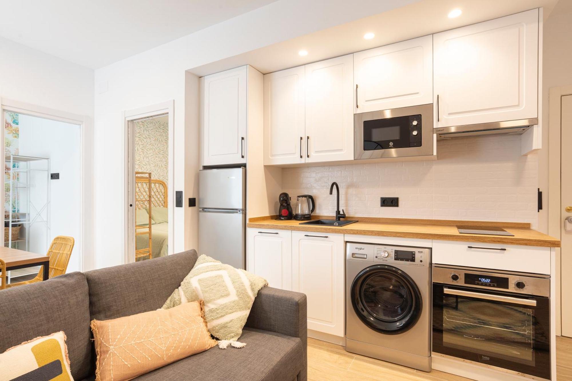 מאלגה II Cozy & Modern Apartment Ayr מראה חיצוני תמונה