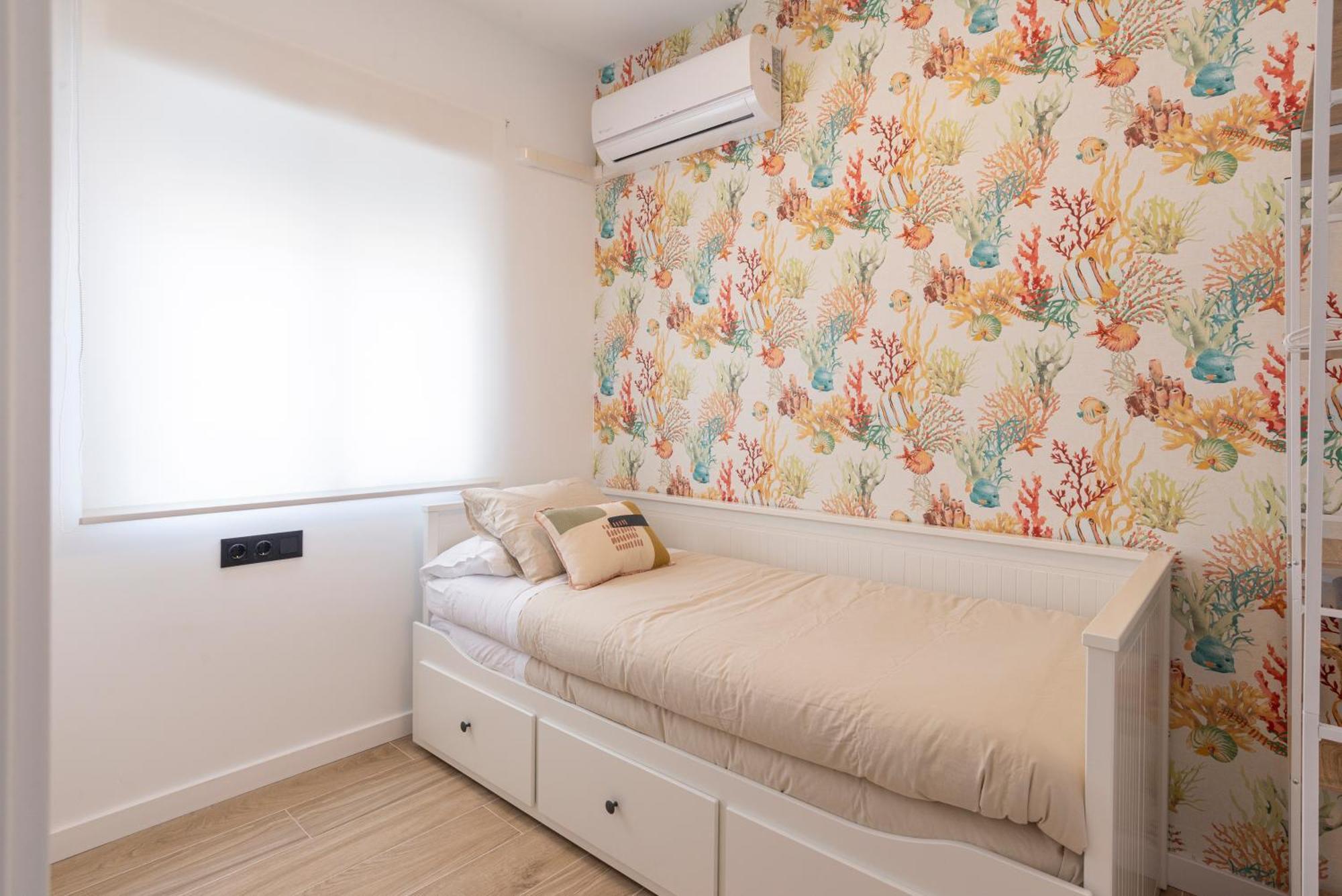מאלגה II Cozy & Modern Apartment Ayr מראה חיצוני תמונה
