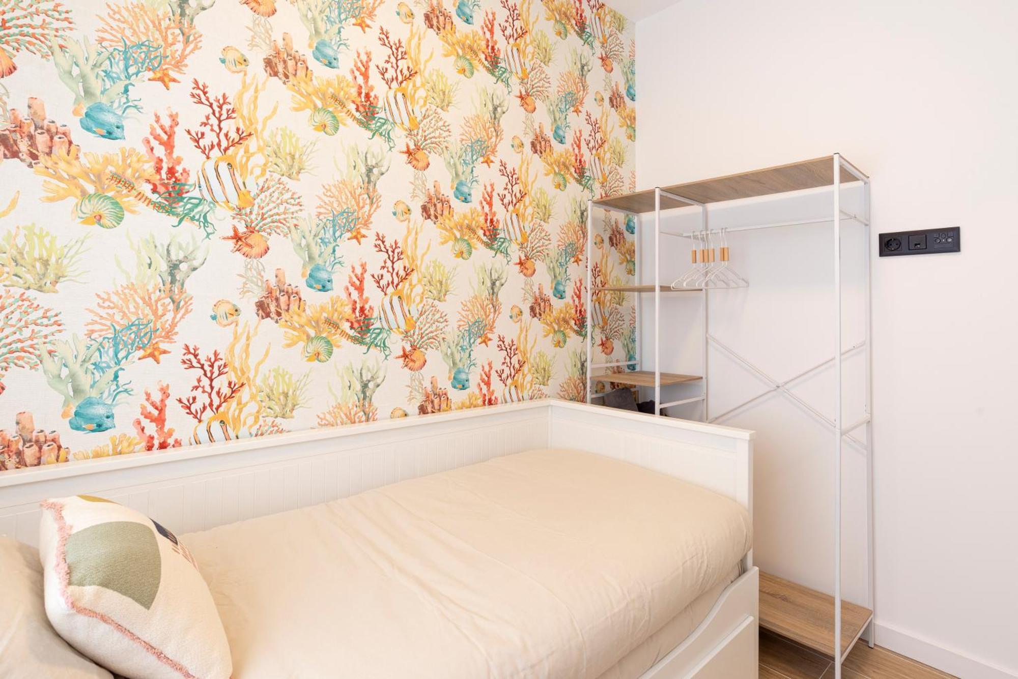 מאלגה II Cozy & Modern Apartment Ayr מראה חיצוני תמונה