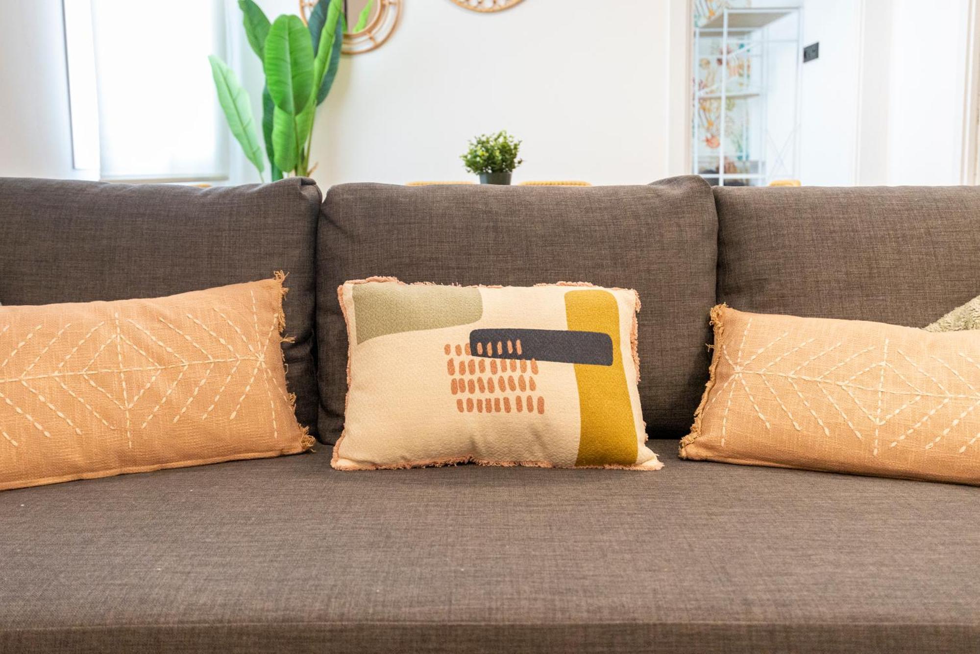 מאלגה II Cozy & Modern Apartment Ayr מראה חיצוני תמונה